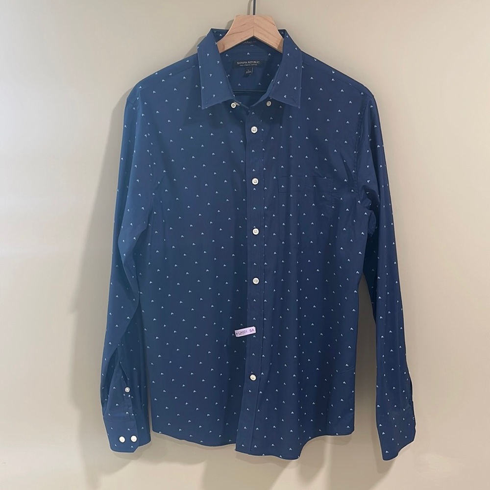 Banana Republic Slim Dress Shirt